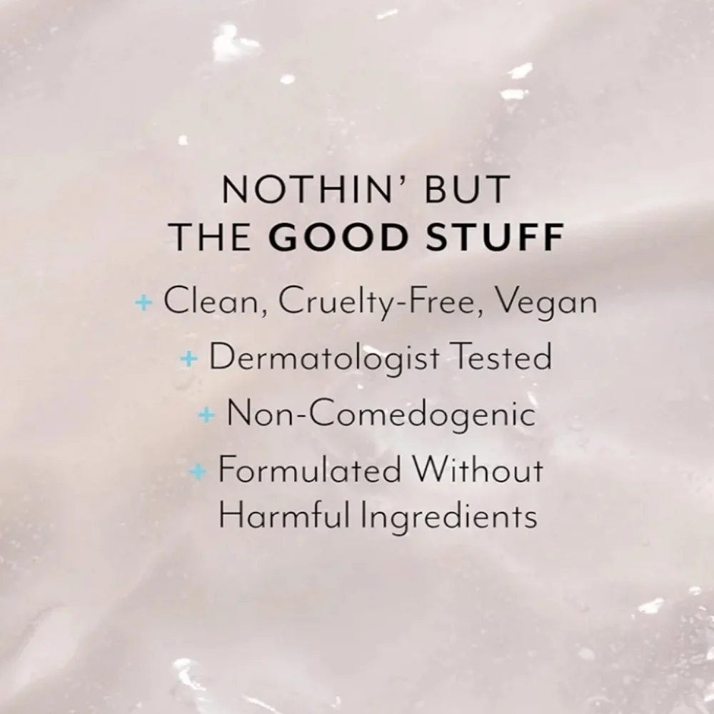 Bliss Jelly Glow Peel Gentle Exfoliator with Fruit Enzymes, 120ml New
